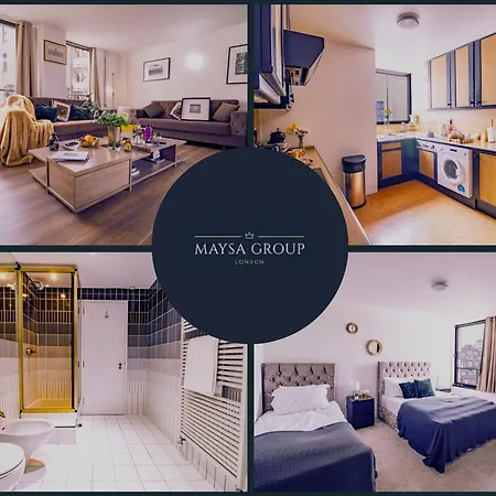 Spacious 2-Bedroom Apartment In Piccadilly 6100P